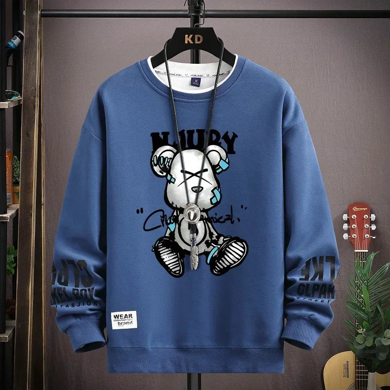 Sweatshirt Cool Bear